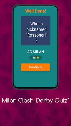 Milan Derby Clash: Football - Screenshot 4