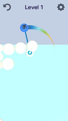 Ball Pop 2048-bubble merge run - Screenshot 2