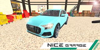 Q8 Drift Simulator - Screenshot 1