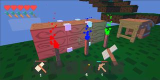 GodotCraft - Screenshot 2