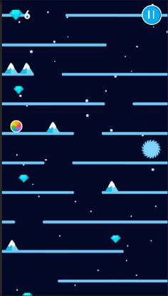 Blitex - Roll the Ball - Screenshot 4