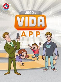 Jogo da Vida App - Screenshot 1