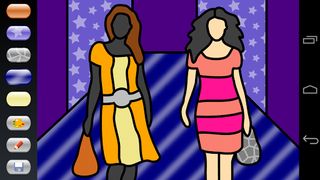 Zebra Paint Pro Coloring App - Screenshot 2