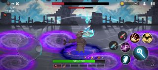 RogueMaster : Action RPG - Screenshot 3