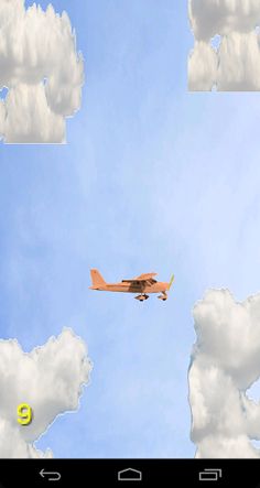 Cloudy Surf - Screenshot 2