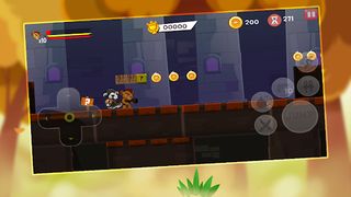 Lion Battle Adventure King - Screenshot 2