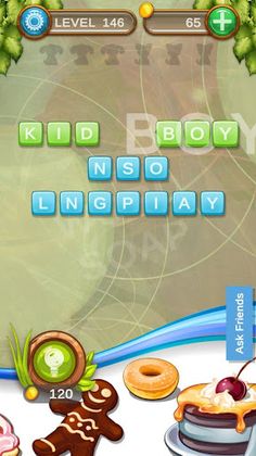 Word Soap HQ - Connect Words - Screenshot 2