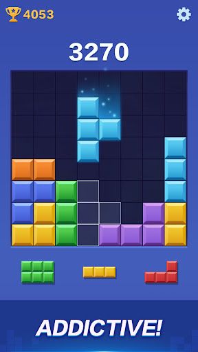 Block Rush - Block Puzzle Game - Screenshot 3