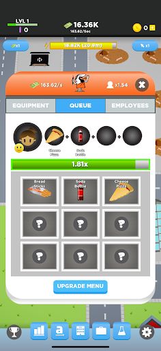 Super Life Franchise Lord - Screenshot 1