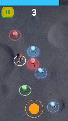 Luminautas - Screenshot 2