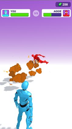 Fusion Battle - Screenshot 3