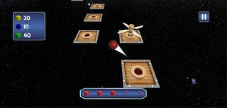 HopHop: Bounce Ball 3D - Screenshot 1