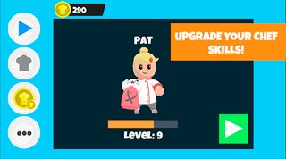 Food Arena - Screenshot 2