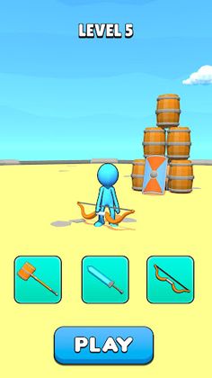 Swordy IO - Screenshot 4