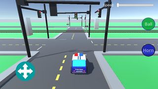 Kids Driving - Screenshot 1