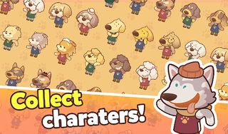 Dog Cafe Tycoon - Screenshot 3