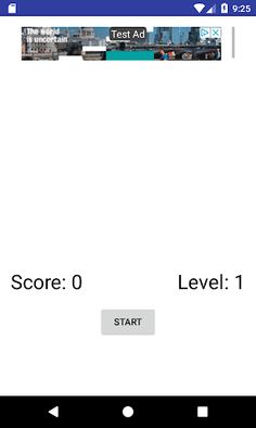 Maths Quiz - Screenshot 2