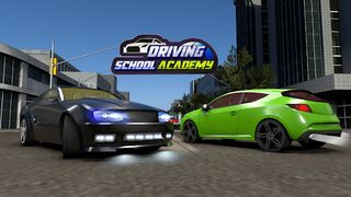 Driving School Academy - Screenshot 1