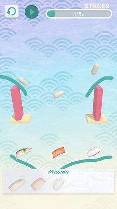 Draw Make Sushi - Screenshot 4