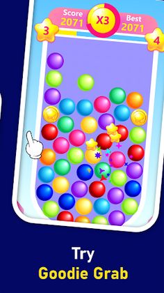 Goodie Grab - Screenshot 1