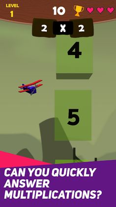 Math Travel - Screenshot 4