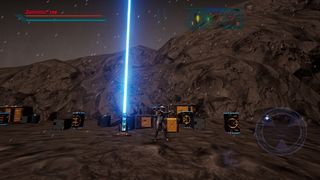 Synthetic Collapse - Screenshot 2