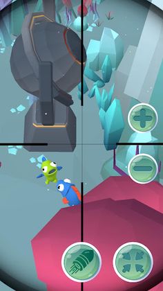 Space sniper - Screenshot 4