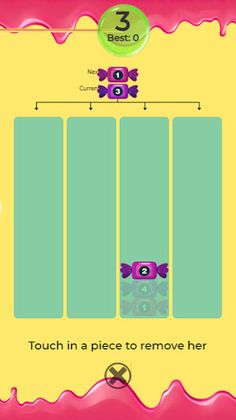 Candy Merger - Screenshot 4