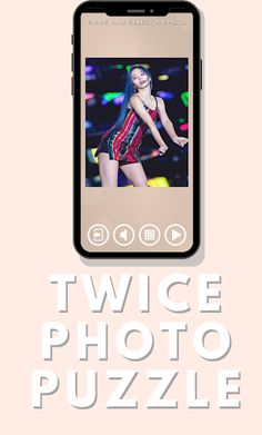 Twice Photo Puzzle 2023 - Screenshot 3
