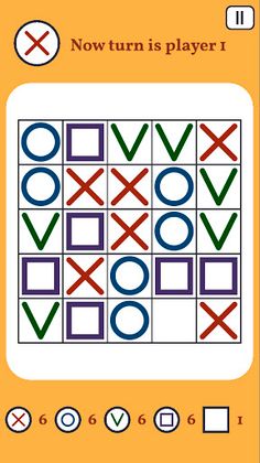 Casual Tic Tac Toe - Screenshot 3