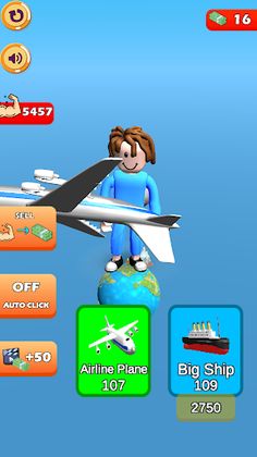 Lifting Super Hero Idle - Screenshot 1