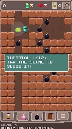 Bounty Hunter Space Lizard - Screenshot 2