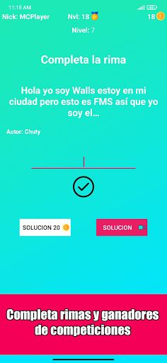 Rap Champion - FreeStyle - Screenshot 2