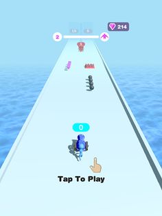 Cannon Run 3D - Screenshot 1