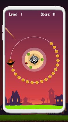 Escape Circle Plane - Screenshot 2