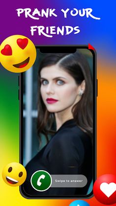 Celebrity Prank Call - Chat - Screenshot 3