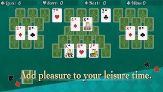 Tripeaks Solitaire: Card & Fun - Screenshot 3