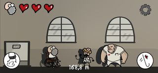 Gege's Rush - Screenshot 1