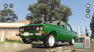 Гонки классика 2106 ВАЗ и Лада - Screenshot 1