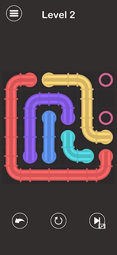 Connect Pipes : Line Puzzle - Screenshot 2