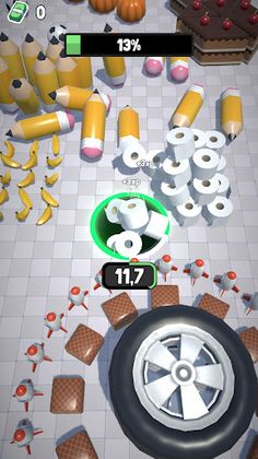 Holemart - Screenshot 2