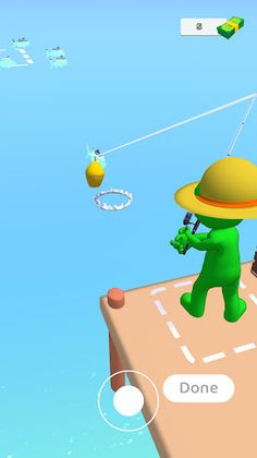 Fishing Land - Screenshot 1