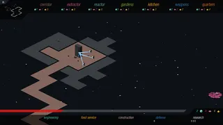 Rymdkapsel - Screenshot 2