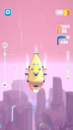Submarine Travel - Screenshot 1