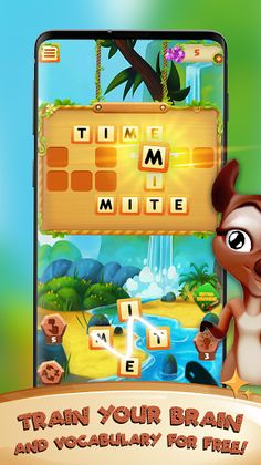 Word Find: Word Crossword Puzz - Screenshot 1