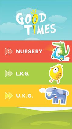 Good Times Learning App - Screenshot 3