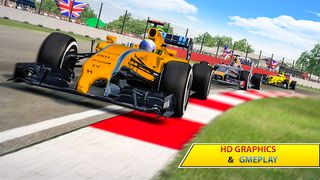 formula racing game 3D - Screenshot 2