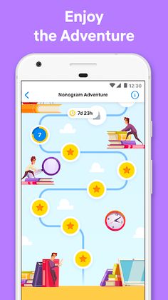 Nonogram Color - Logic Puzzle - Screenshot 4