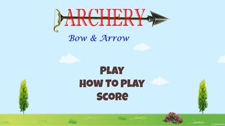 Bow and Arrow - Archery Game - Screenshot 1