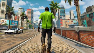 Samsaih adventure fight game - Screenshot 1